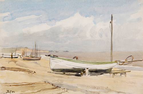 Boats_On_The_Beach