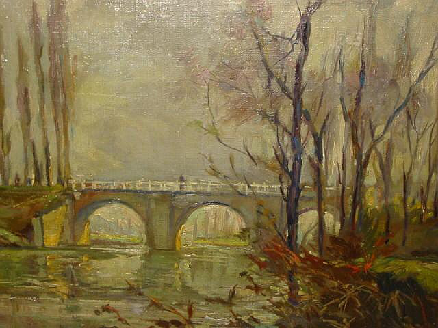 RiverFigureBridge