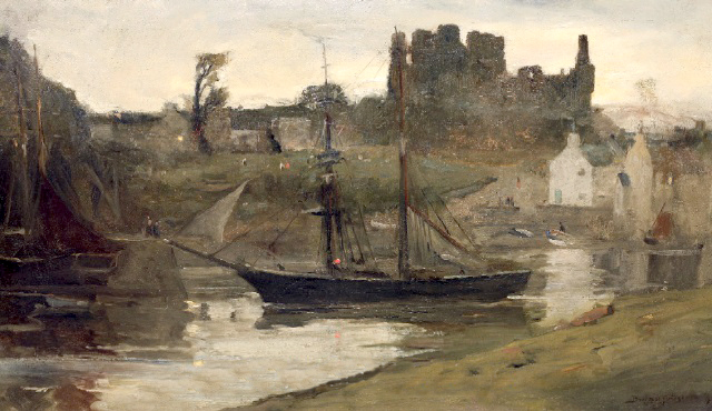 TopSailSchooner