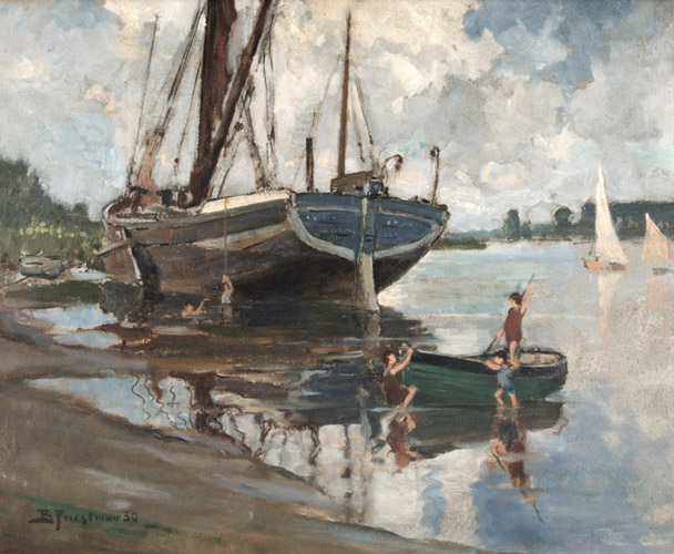 Unseaworthy
