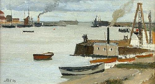 Walberswick_Harbour