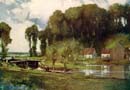 CanalBoatFarmHouse