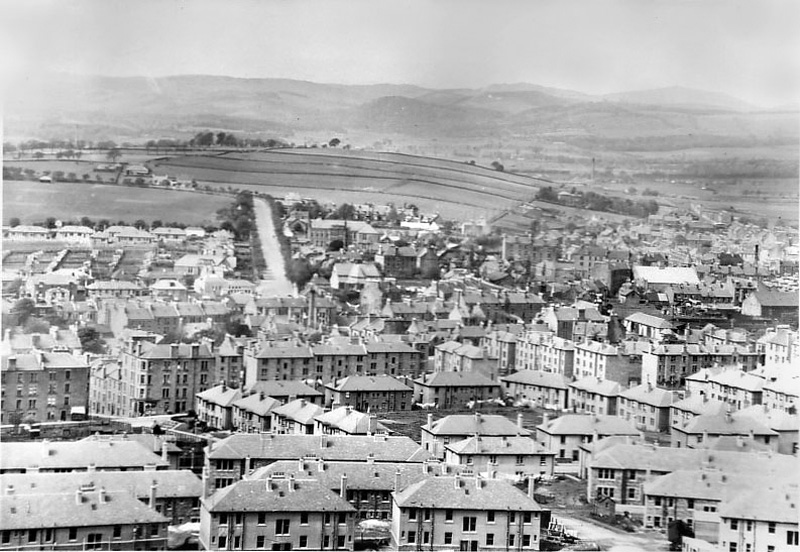 Ancrum Rd & Lochee Park