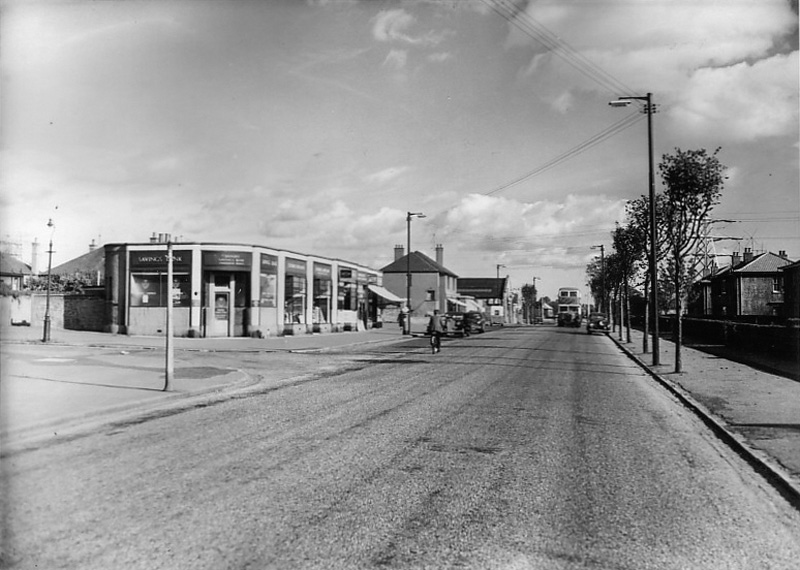 Arbroath Road