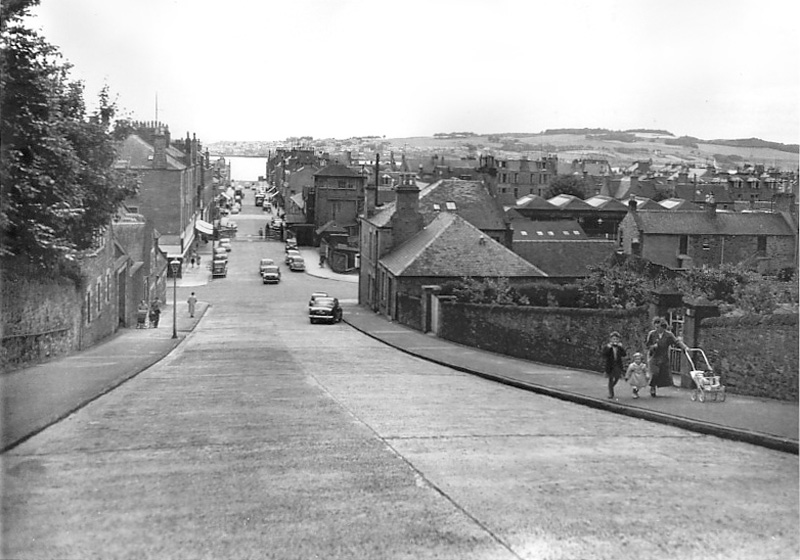 Broughty Ferry Gray Street