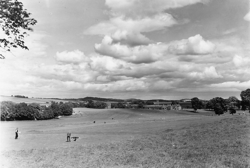 Caird Park Golf Course