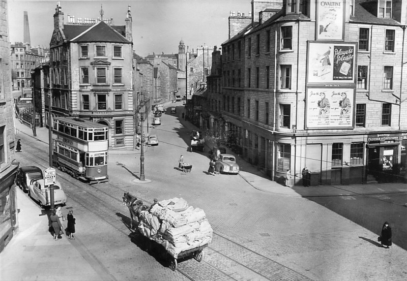 Cowgate & St Andrews Street