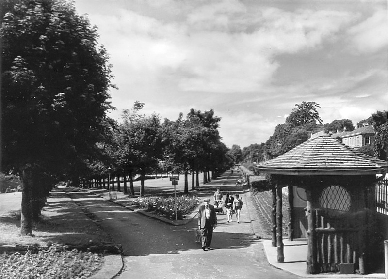 Dudhope Park