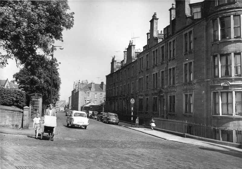 Dudhope Street