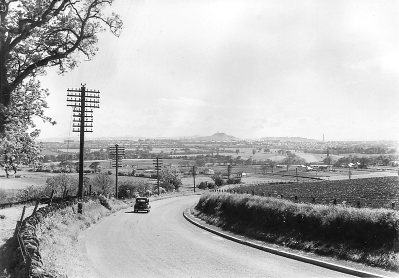 Dundee from Powrie Brae