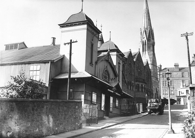 Grays Cinema Shepherds Loan