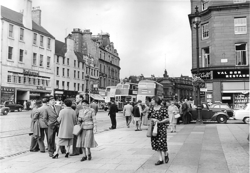 High Street and City Square