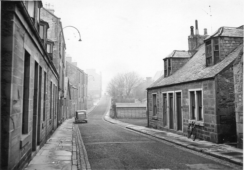 Kirk Street Lochee