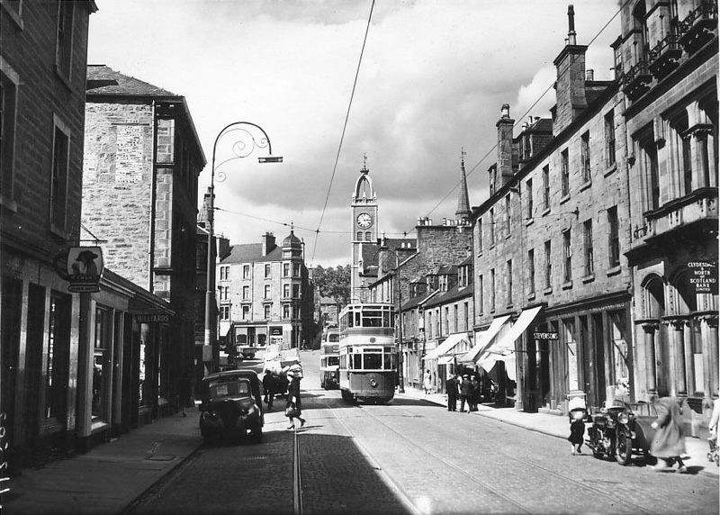 Lochee High Street 2