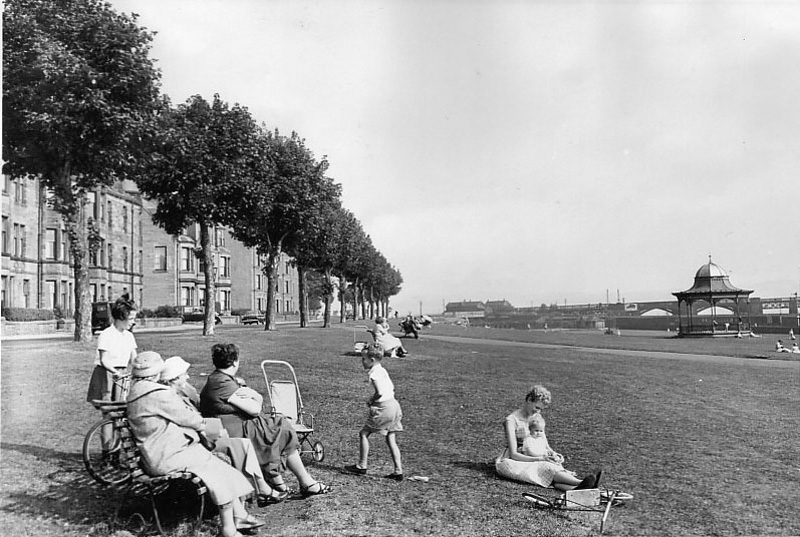 Magdalen Green