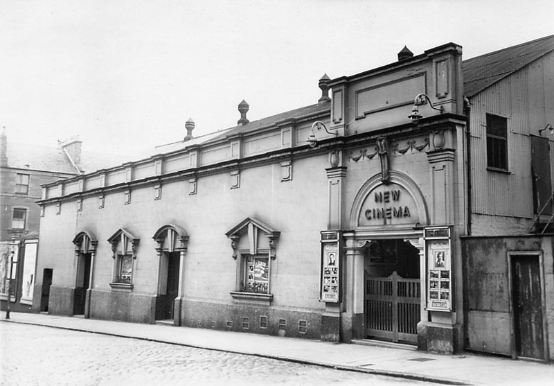 Morgan Street Ritz Cinema