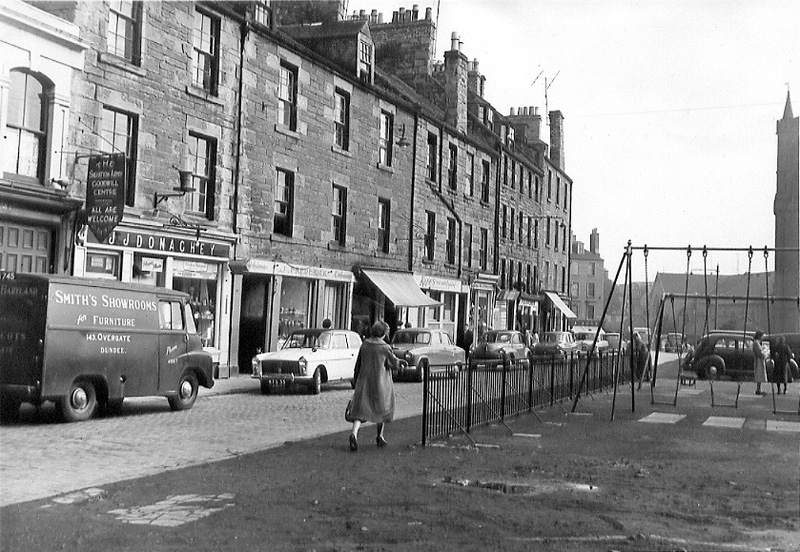 Overgate near Long Wynd 2