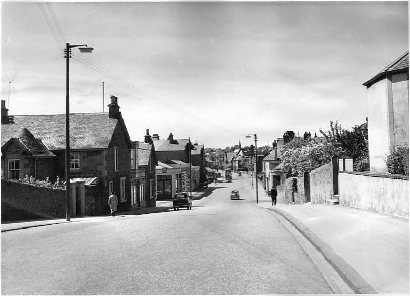 Queen Street Broughty Ferry