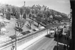 Lochee Road at Dudhope Park