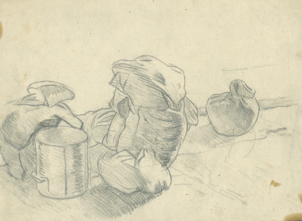 A study of sacks and#19604E