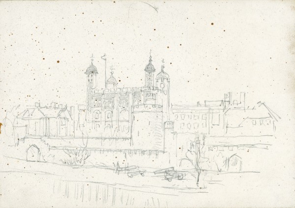 A view of the Tower #19604F