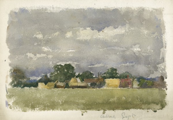Childwick, September