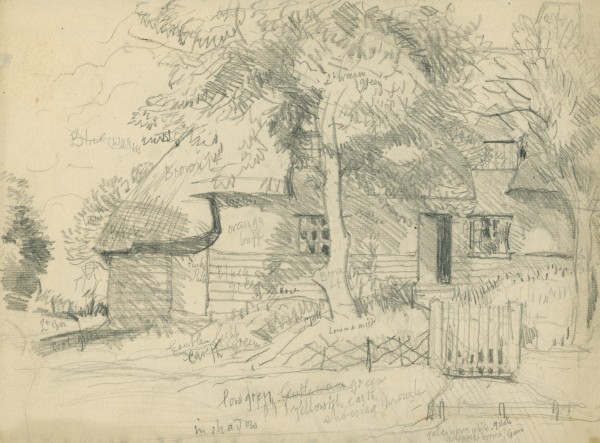 Compositional study #19605B