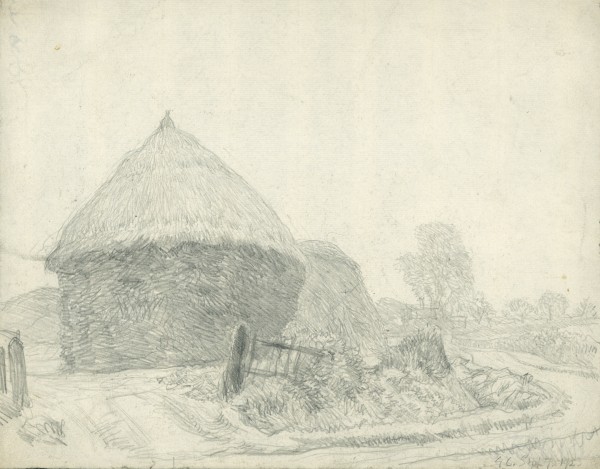 Compositional study #19605C