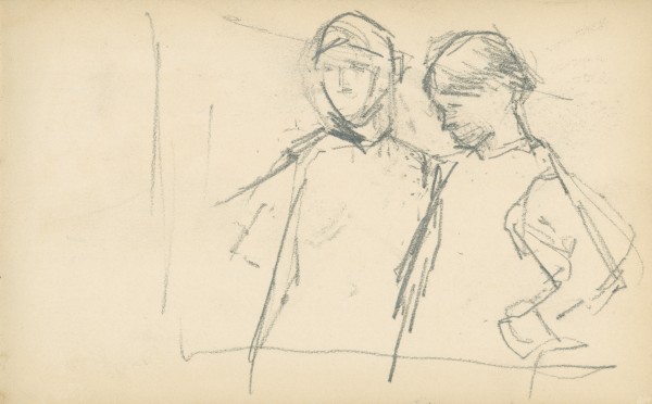 Compositional study #19605E