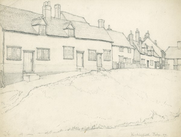 Cottages at Finching#19605F