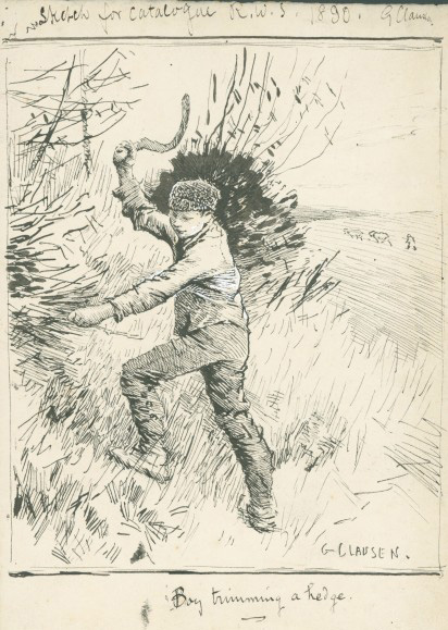 Drawing after 'Boy T#196061