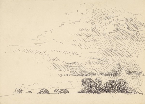 Landscape sketch wit#19606E