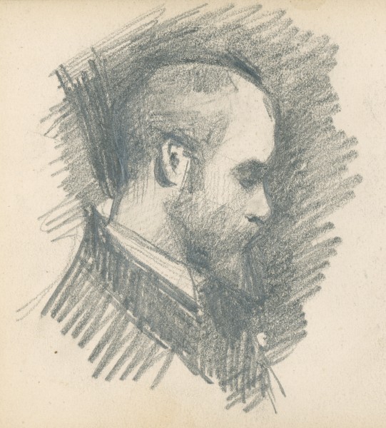 Self-portrait