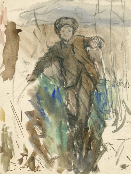 Study of the boy for#1960CC