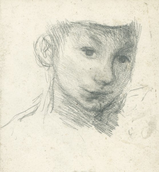 Study of the boy's f#1960CD