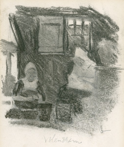 Study of two women i#1960D3