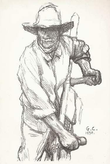 THE MOWER