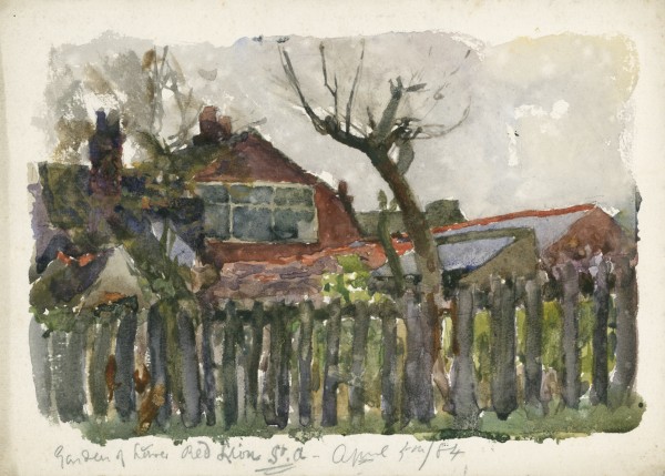 The Garden of the Lo#1960DA