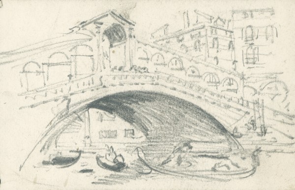 View of the Ponte di#1960E5