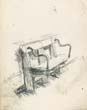 Study of a bench rel#19609D