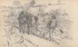 Study of a man ploug#1960B6