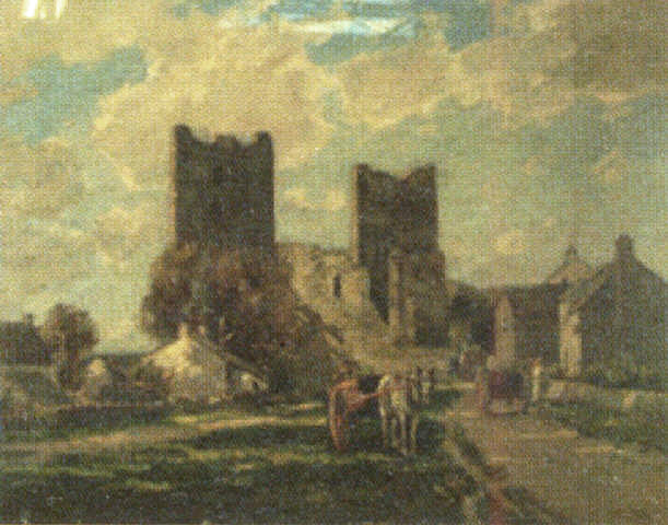 Bolton Castle, Wensleydale