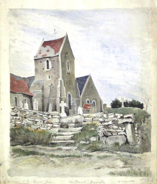 Church at Greville
