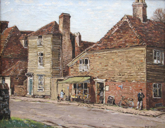 High Street, Winchelsea