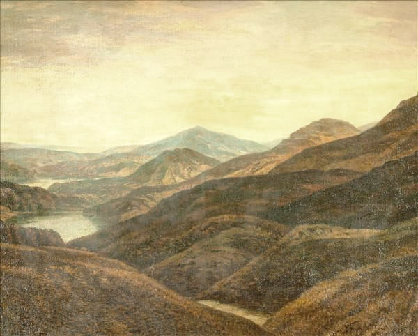 Mountainous Landscape