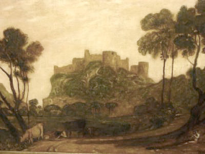 Oakhampton Castle