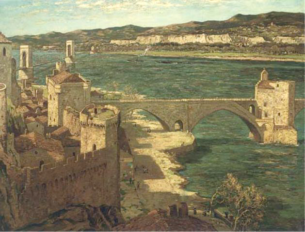 Saint Benezet Bridge