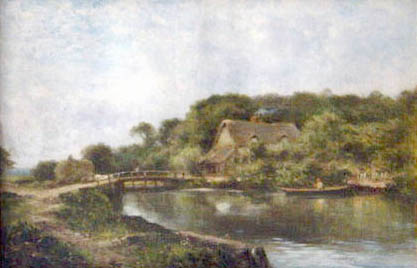 The River Stour