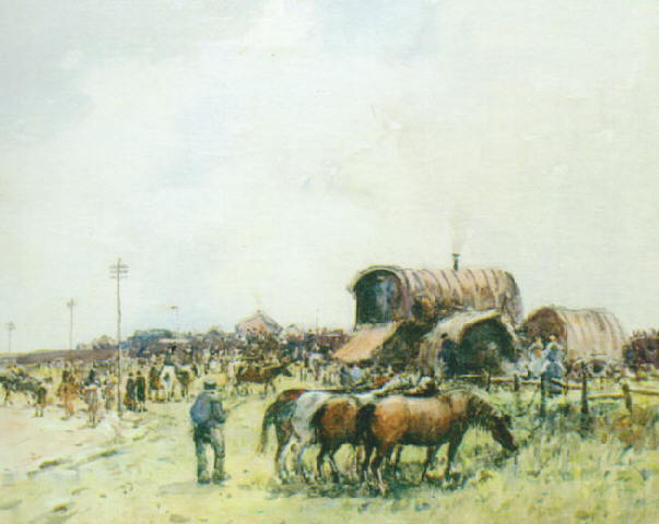 The horse fair