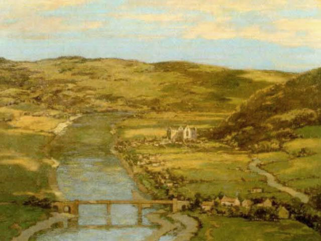 Tintern Abbey